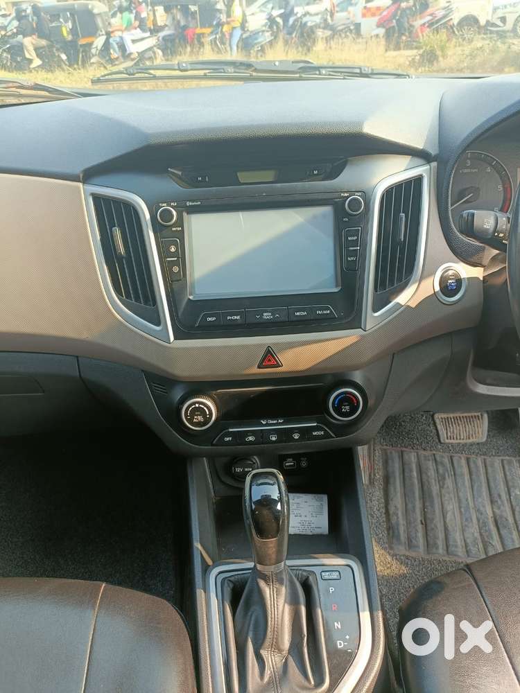 Hyundai Creta 1.6 Sx (o), 2017, Diesel