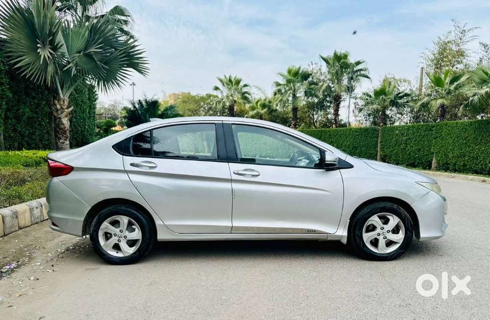 Honda City 2014-2015 V Mt, 2015, Petrol