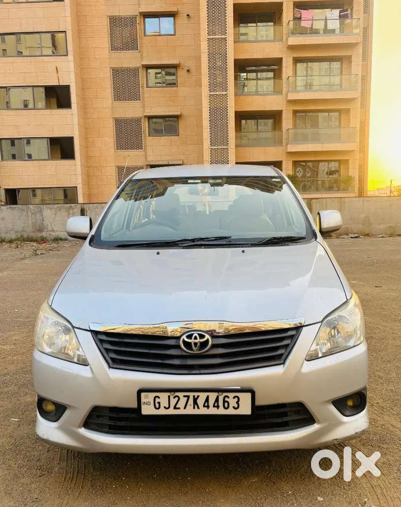 Toyota Innova Gx - 1st Owner
- Diesal - 8 Seater