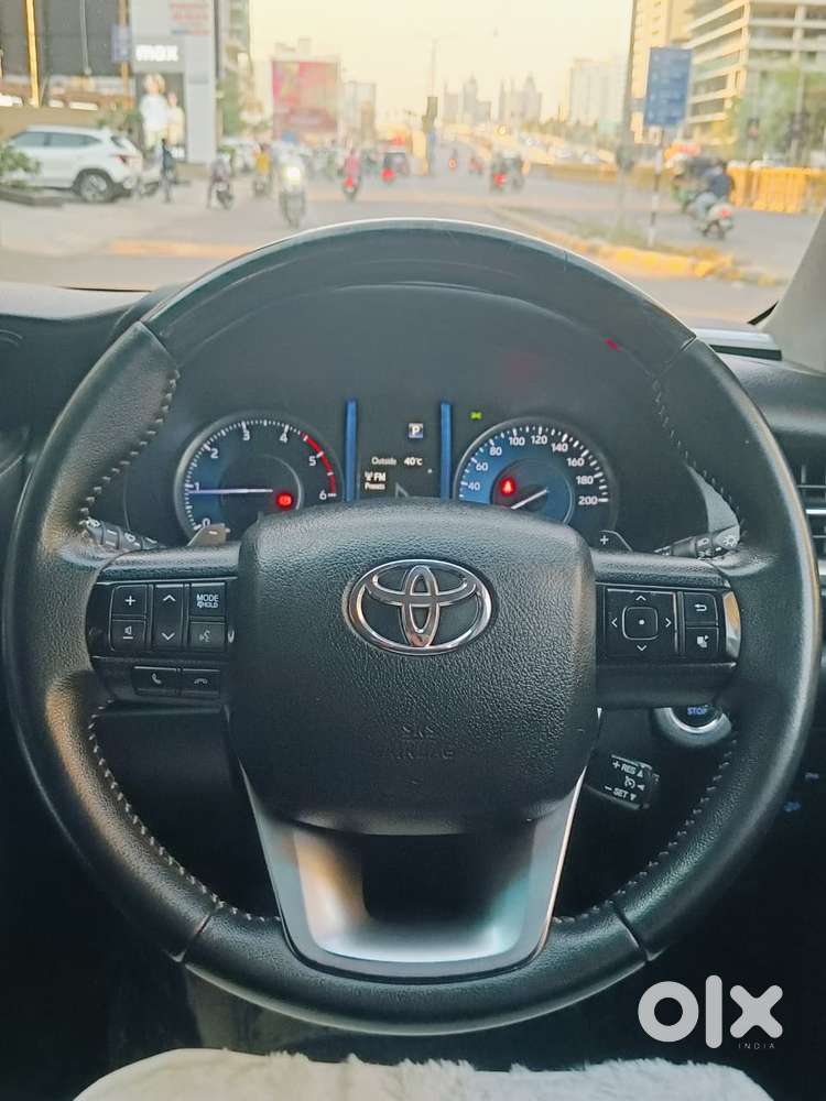 Toyota Fortuner, 2022, Diesel