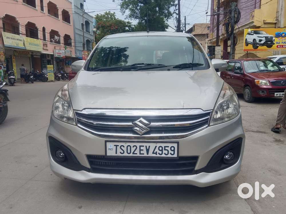 Maruti Suzuki Ertiga Vdi Shvs, 2018, Diesel