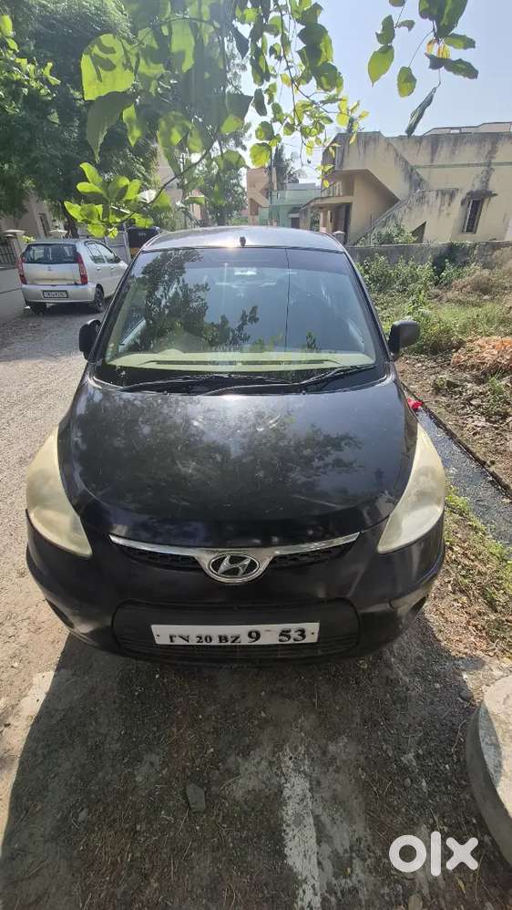 Hyundai I10 2009 Petrol Good Condition