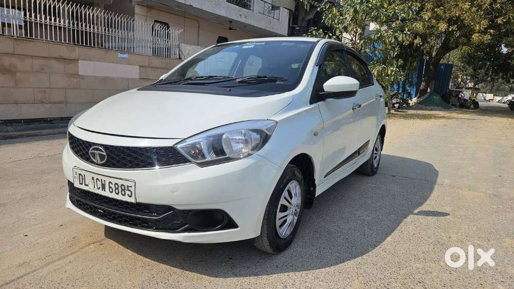 Tata Tigor 1.2 Revotron Xe, 2017, Cng & Hybrids