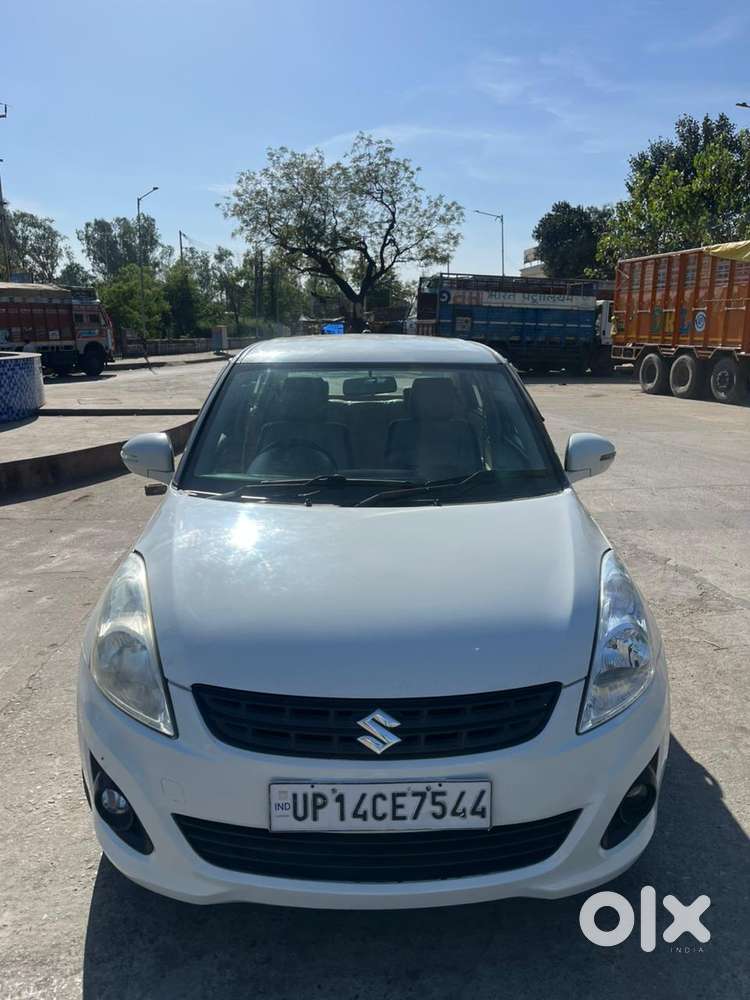 Maruti Suzuki Swift Dzire Vxi(o) At, 2014, Petrol