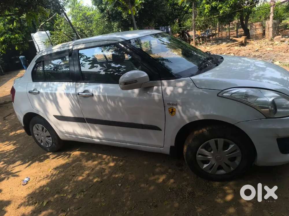 Maruti Dzire Diesel Manual 2013