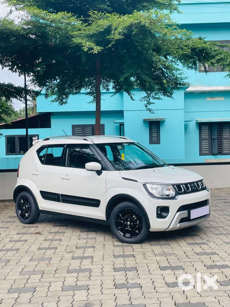 Maruti Suzuki Ignis 1.2 Zeta Amt, 2022, Petrol