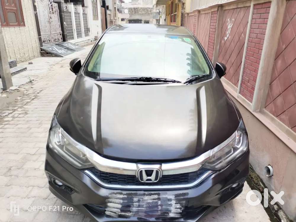 Honda City 2018 Petrol Well Maintained