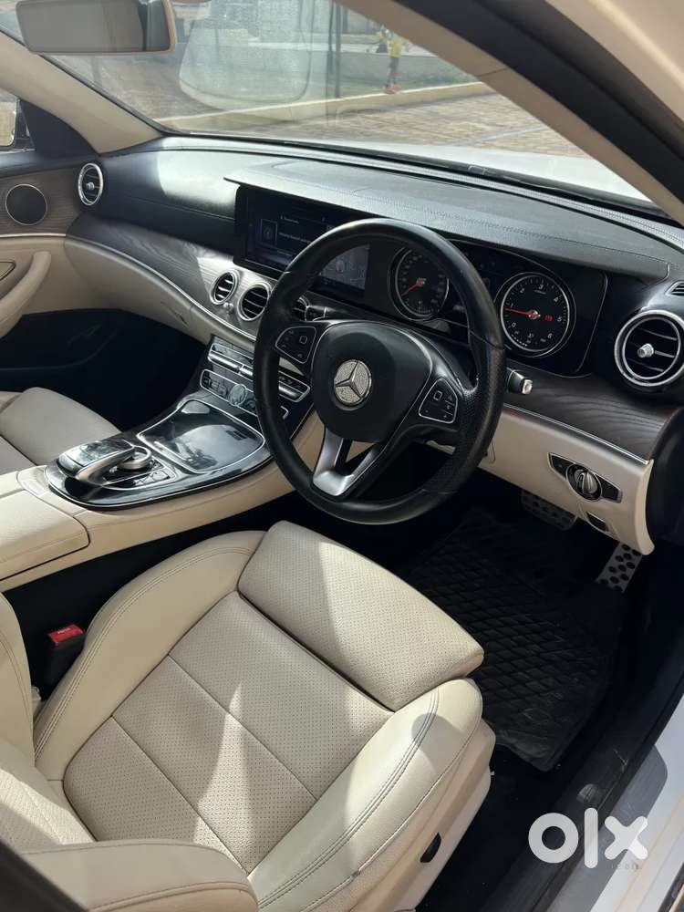 Mercedes-benz E-class E 220 D, 2018, Diesel