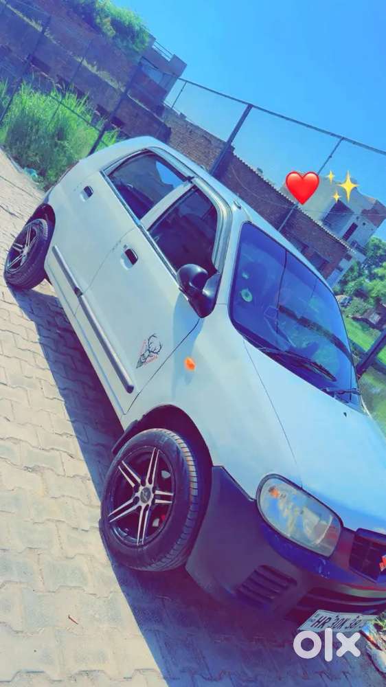 Maruti Suzuki Alto Lxi 2012