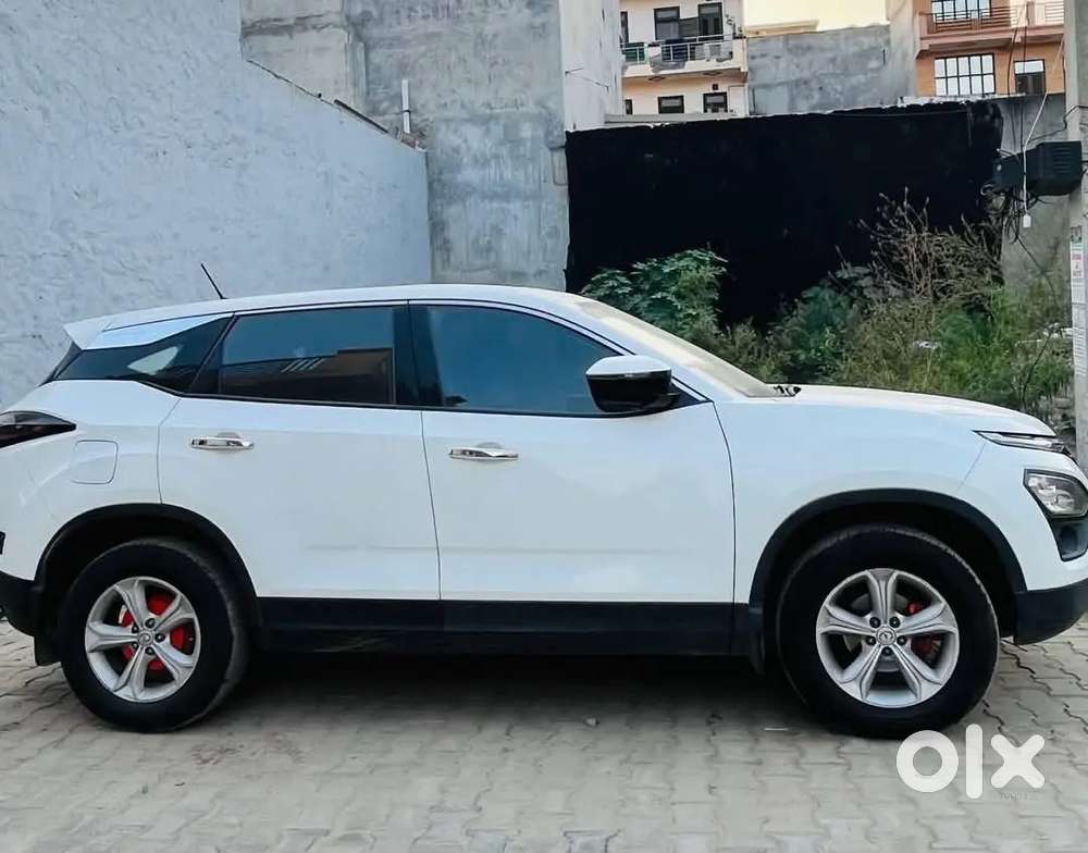 Tata Harrier Xt Camo 2019 Manual Diesel