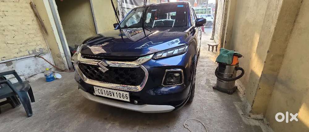 Maruti Suzuki Grand Vitara 2024