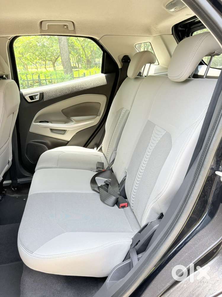 Ford Ecosport 1.5 Petrol Ambiente, 2014, Petrol