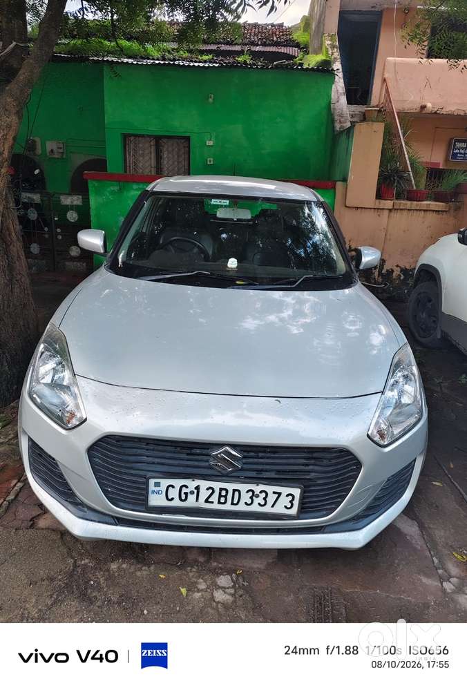 Maruti Suzuki Swift Vvt Vxi, 2021, Petrol