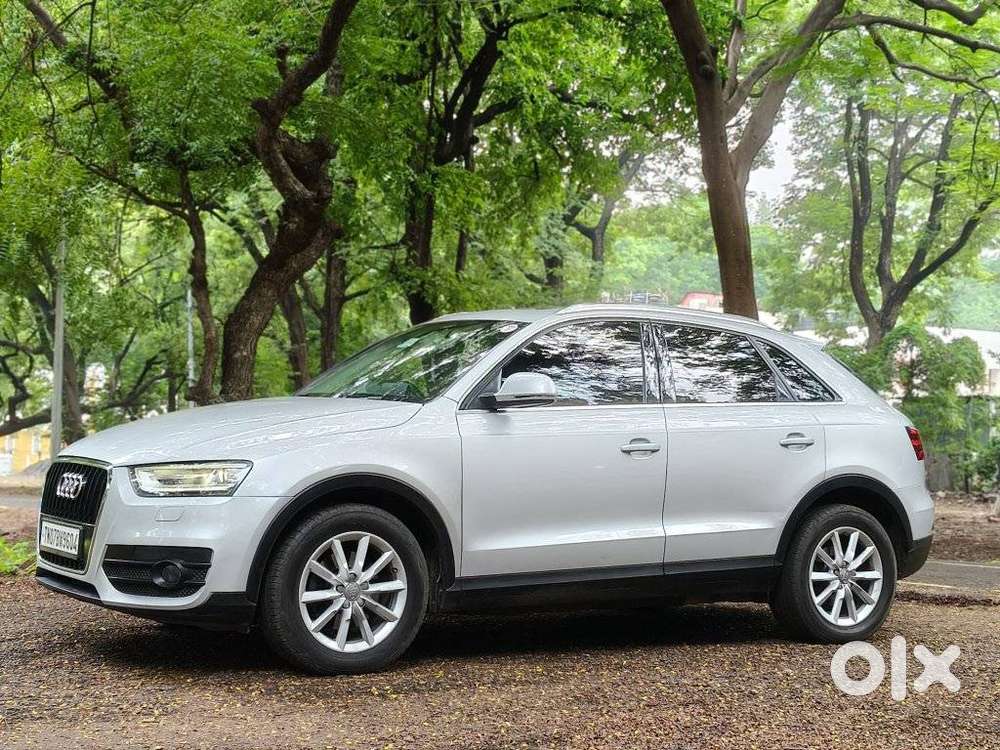 Audi Q3 2.0 Tdi Quattro, 2014, Diesel