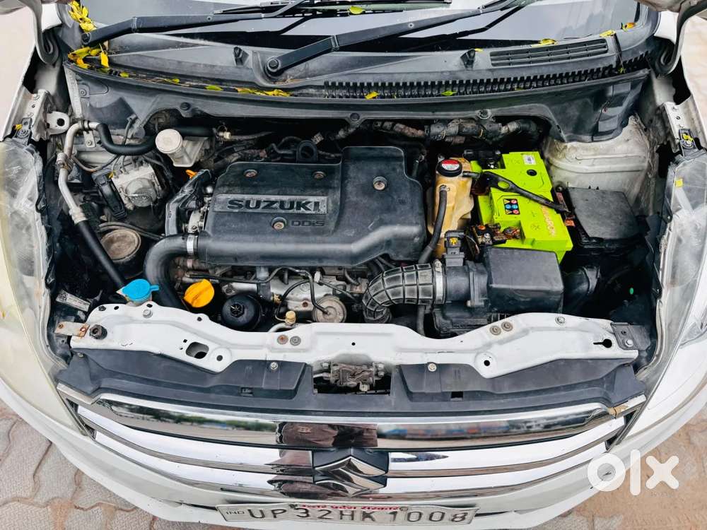 Maruti Suzuki Ertiga Vdi Shvs, 2016, Diesel