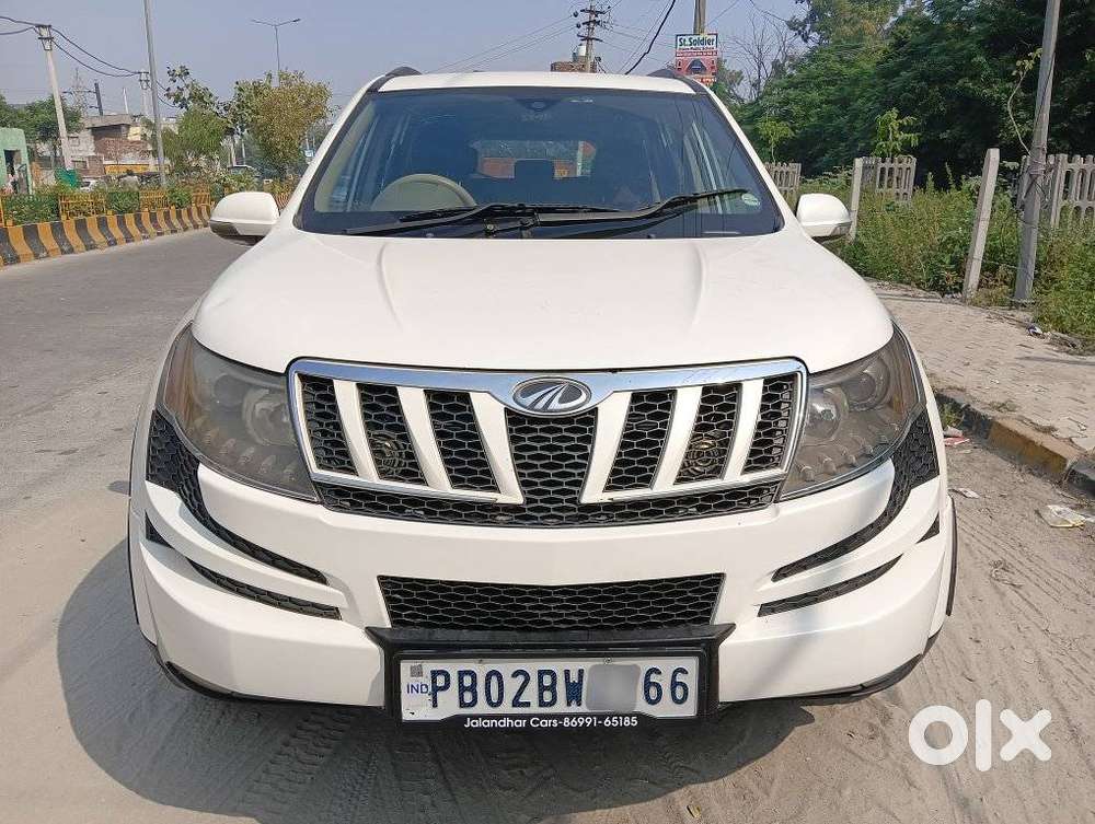 Mahindra Xuv500 W8 2wd, 2012, Diesel