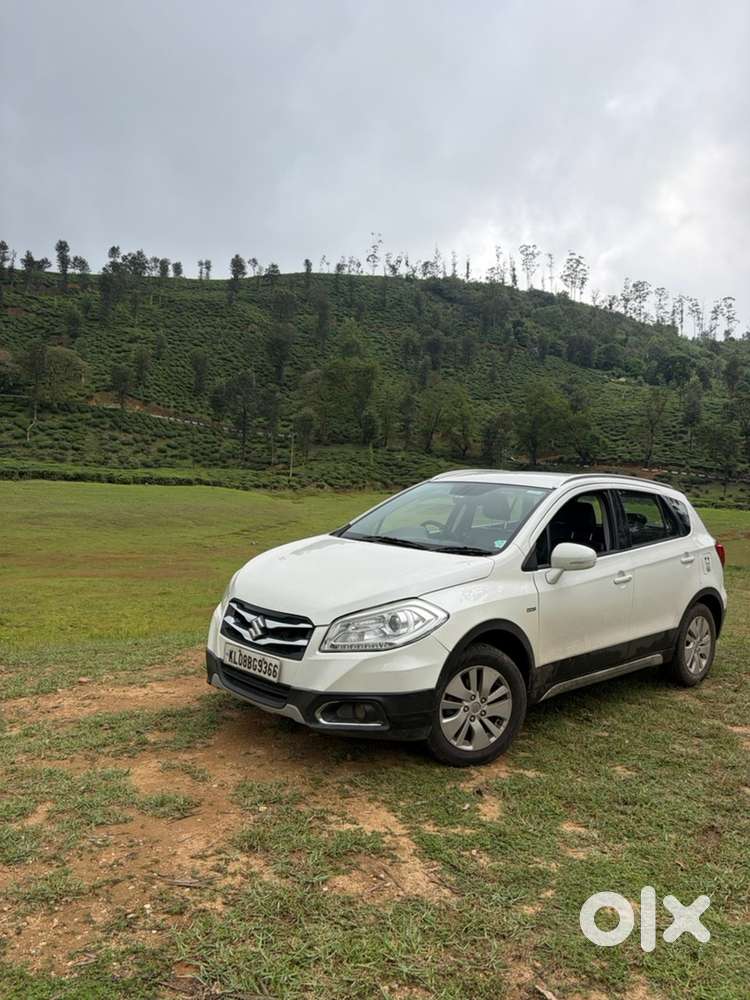 Maruti Suzuki S-cross 2015 Diesel 75000 Km Driven