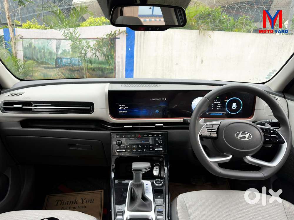 Hyundai Creta 1.5 Sx (o) Diesel At, 2024, Diesel