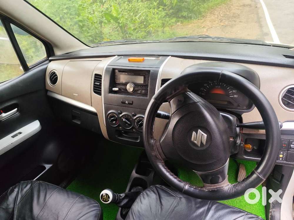 Wagonr Lxi Cng Variant