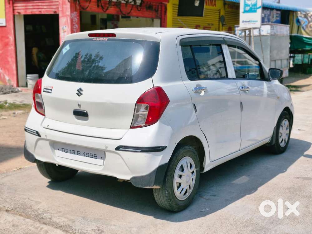 Maruti Suzuki Celerio 1.0 Tour H2 Cng, 2020, Cng & Hybrids