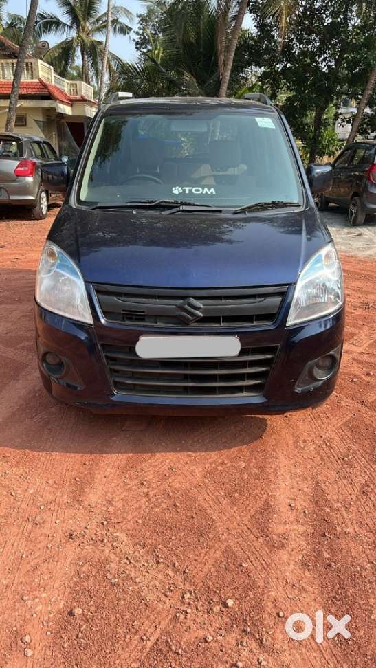Maruti Suzuki Wagon R Vxi 1.0, 2017, Petrol