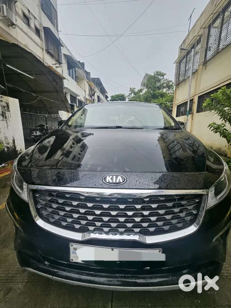 Kia Carnival 2020 Diesel Well Maintained