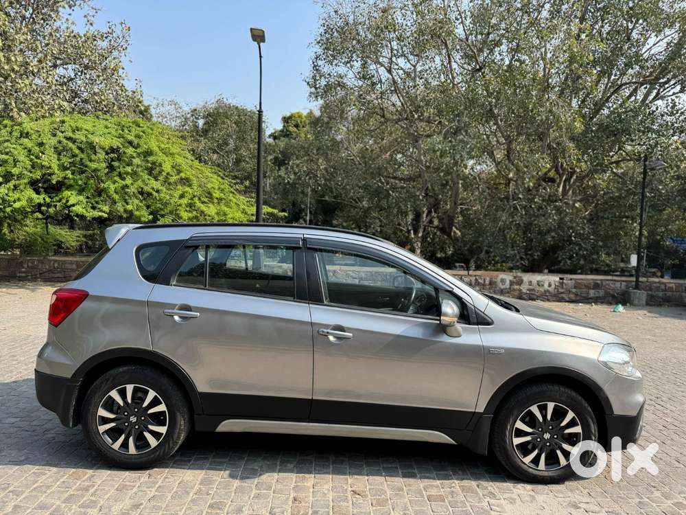 Maruti Suzuki S-cross 2017-2020 1.3 Zeta, 2019, Diesel