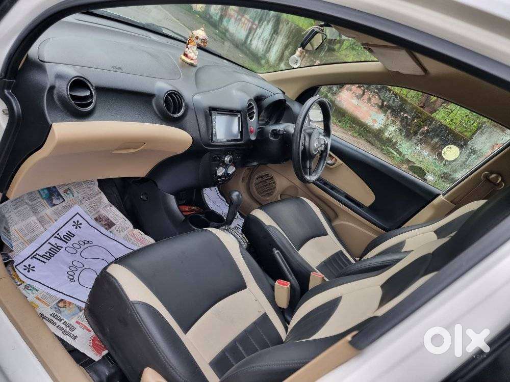 Honda Brio Vx At, 2014, Petrol