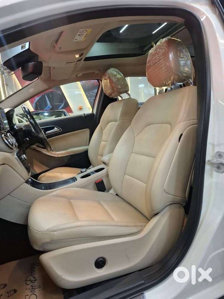 Mercedes-benz Gla Class