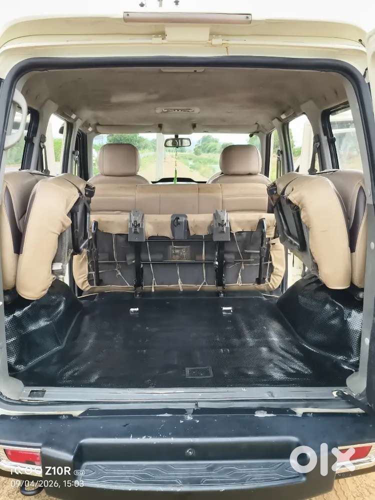 Mahindra Scorpio 2.2 M2di 2014