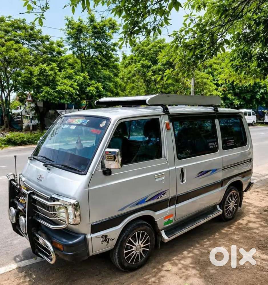 Maruti Suzuki Omni 2016