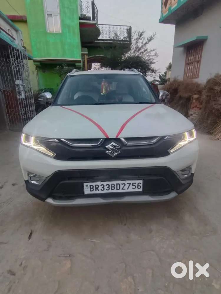Maruti Suzuki Brezza 2024 Petrol 6800 Km Driven