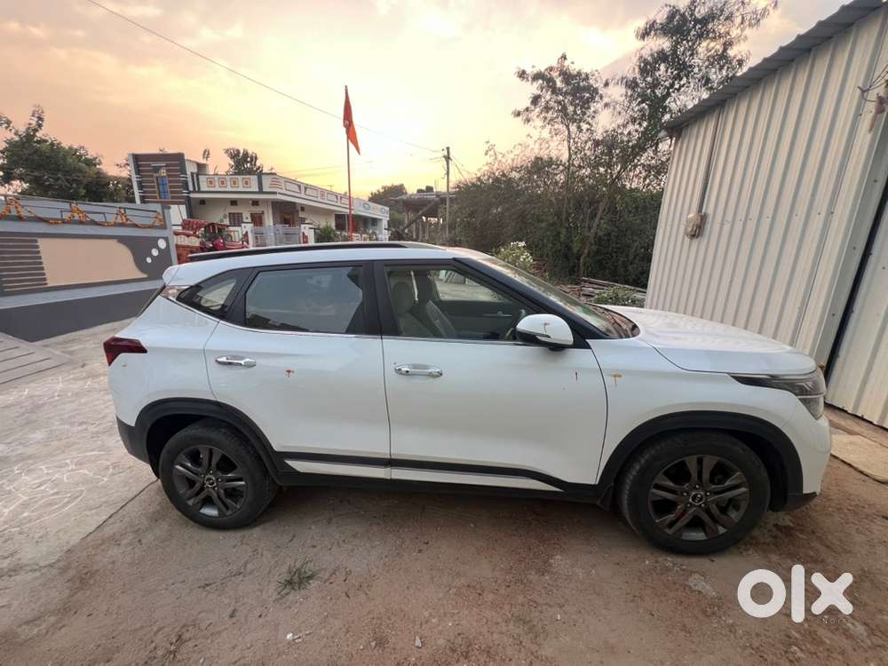 Kia Seltos 2020 Diesel