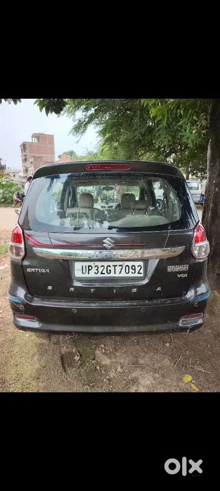 Maruti Suzuki Ertiga Vdi 2016 Edition