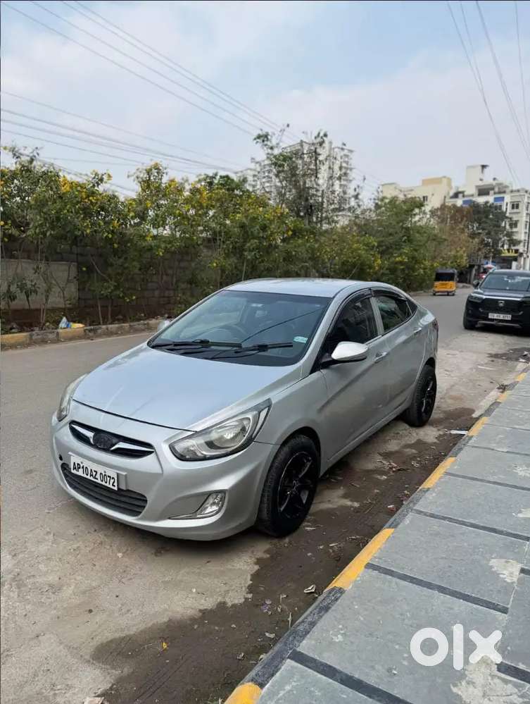 Hyundai Verna