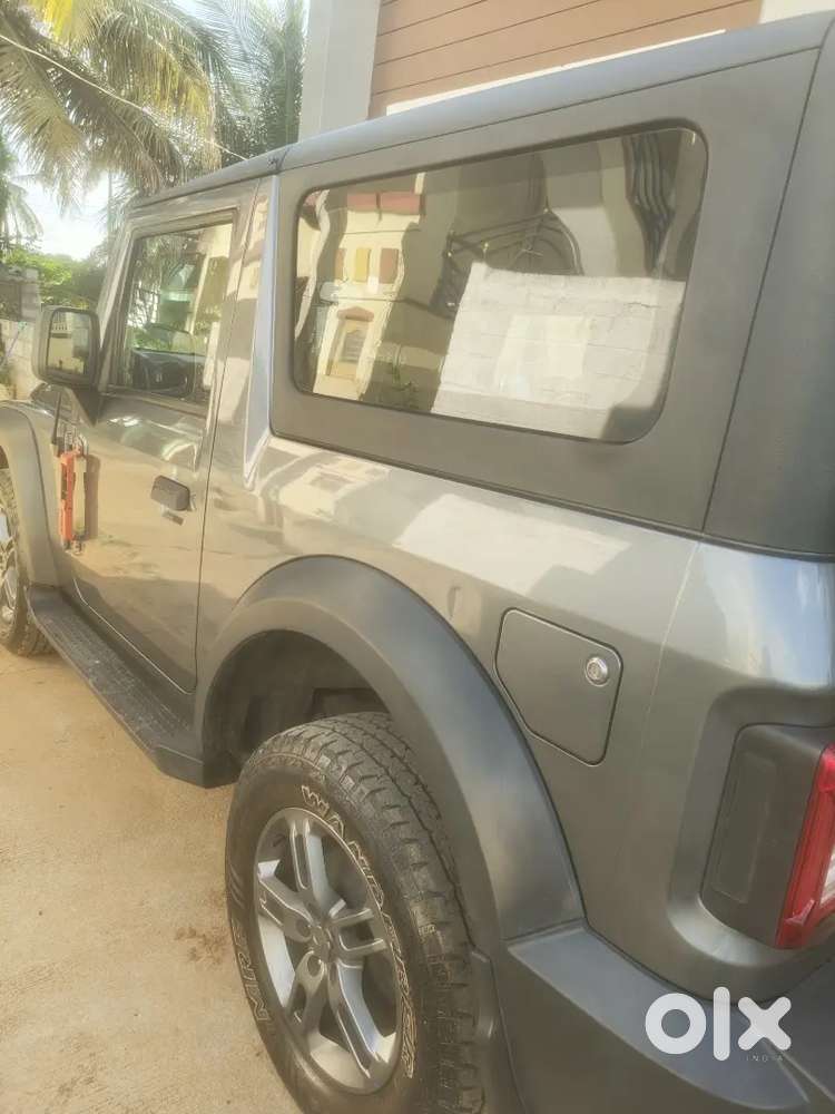 Mahindra Thar Diesel MT 2023 RWD