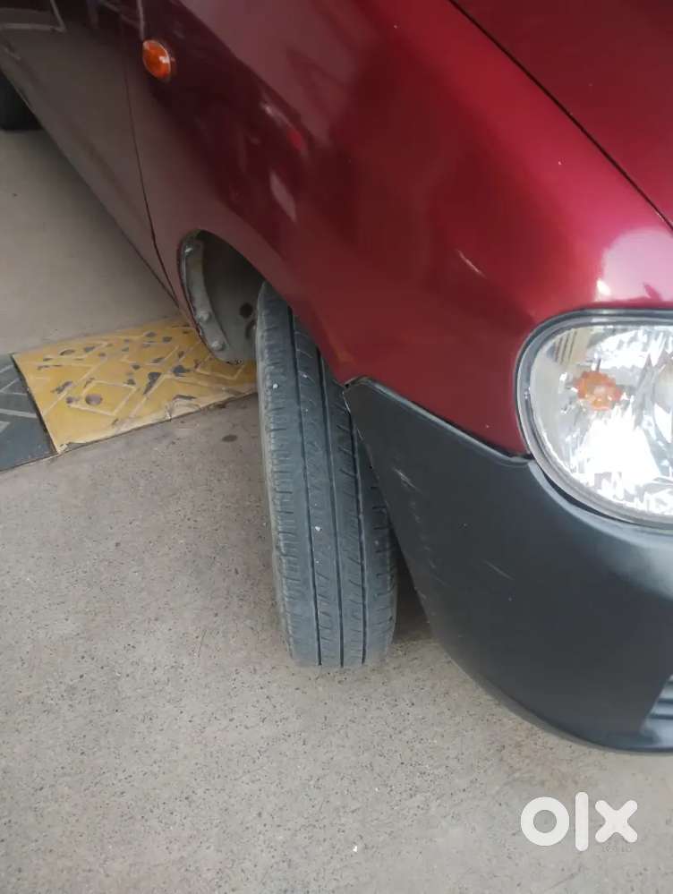 Maruti Suzuki Alto 0.8 Lxi Petrol Manual 2010