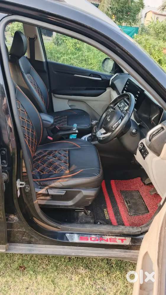 Kia Sonet 1.5 Htx 2021