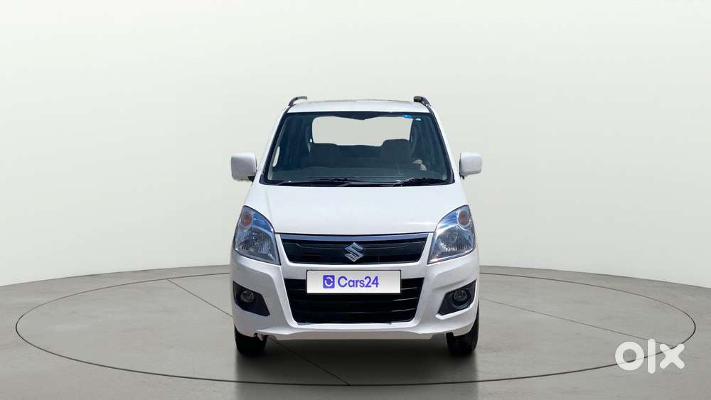 Maruti Suzuki Wagon R Vxi Amt, 2017, Petrol