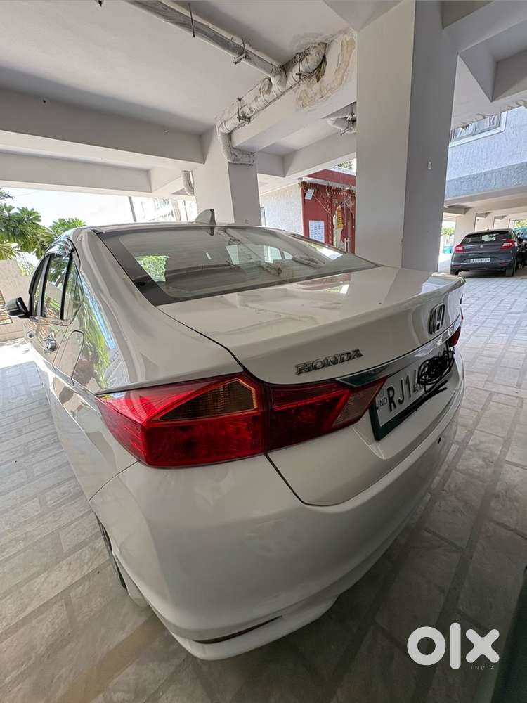 Honda City Petrol 2015