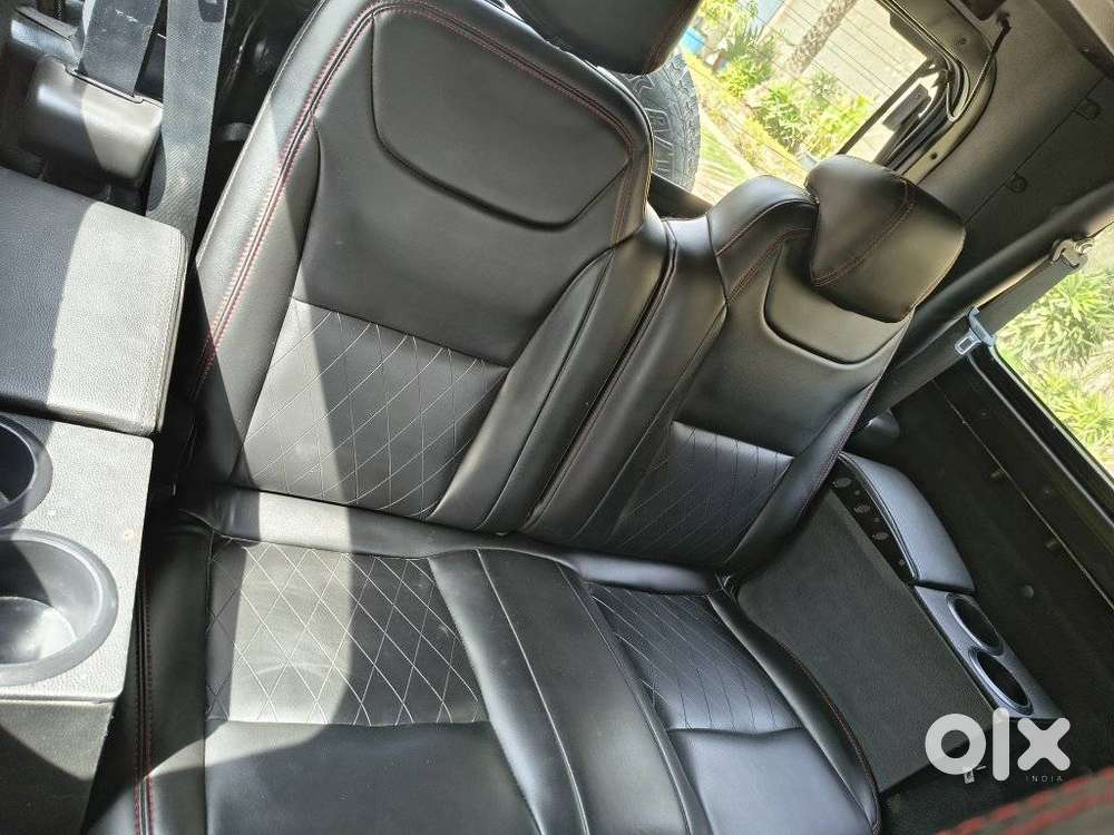 Mahindra Thar Lx P At 4wd 4s Ht, 2021, Diesel