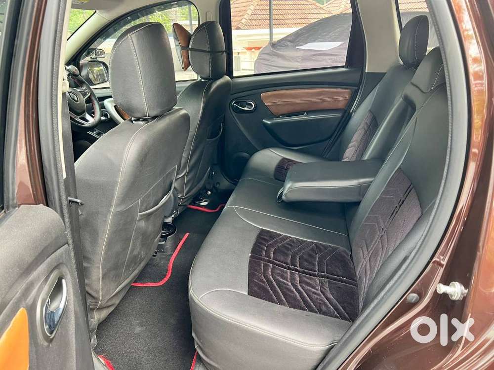 Renault Duster Automatic Diesel 110ps&ndash; Top-end