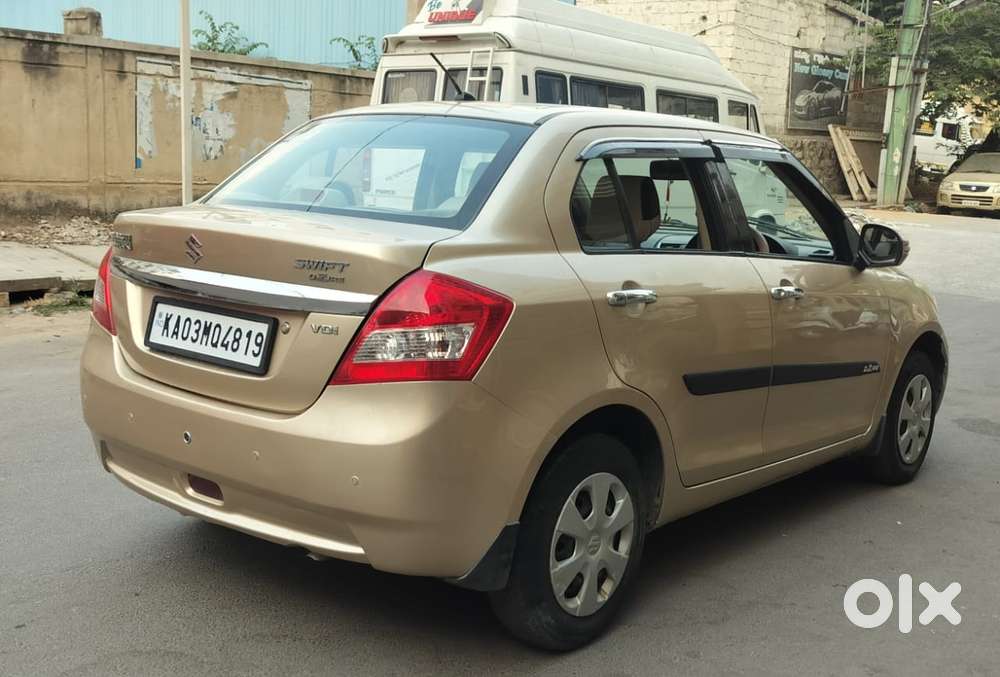 Maruti Suzuki Swift Dzire Vdi Bsiv, 2012, Diesel