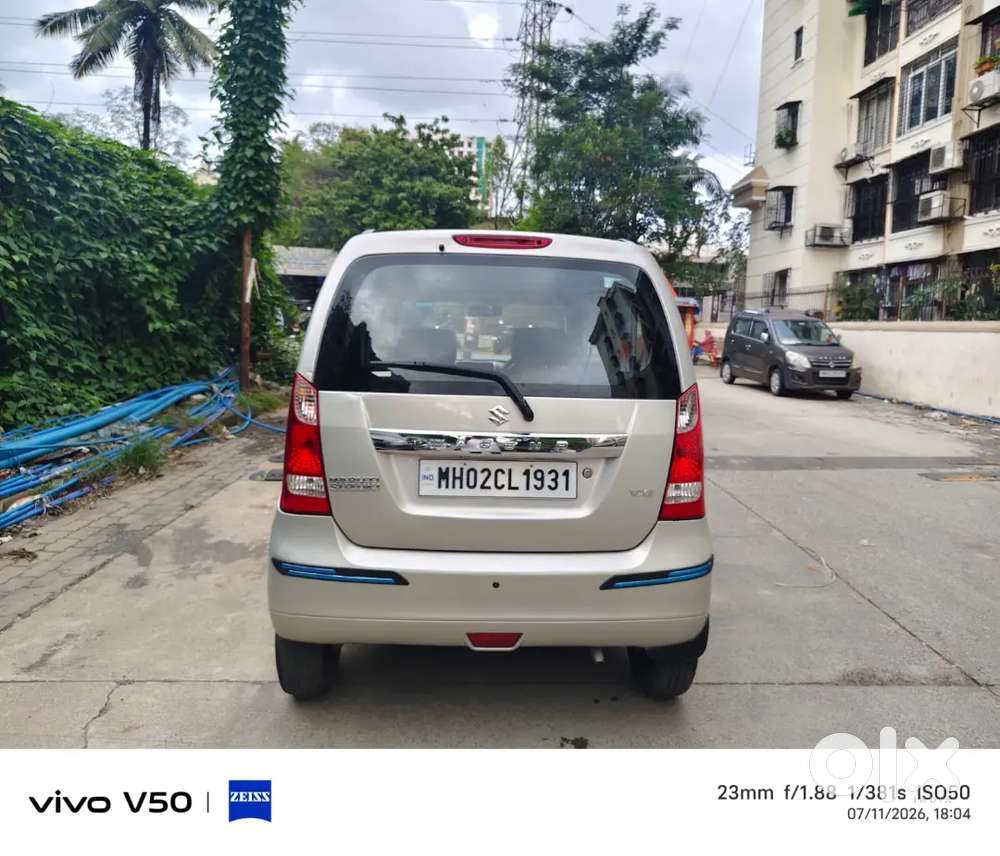 Maruti Suzuki Wagon R 2012 Petrol Variant