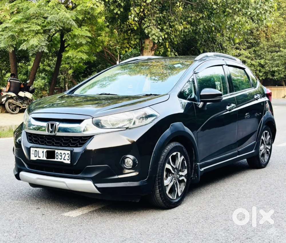 Honda Wr-v 1.2 Vx I-vtec, 2018, Petrol