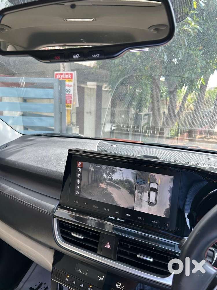Kia Seltos 2019 Gtx Plus Dct