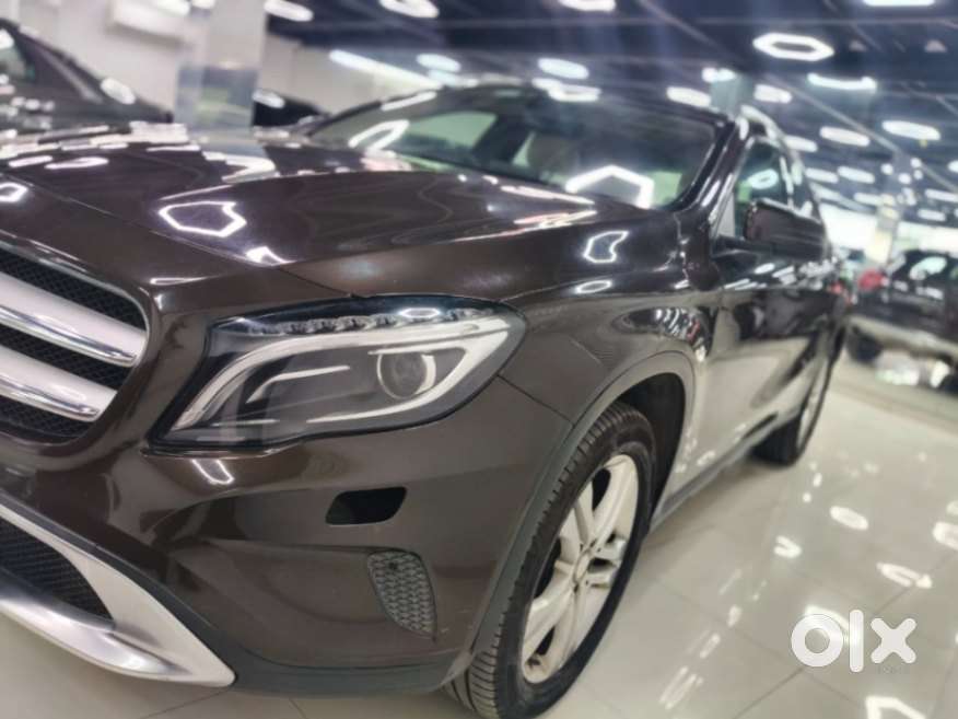 Mercedes-benz Gla 200 D, 2016, Diesel