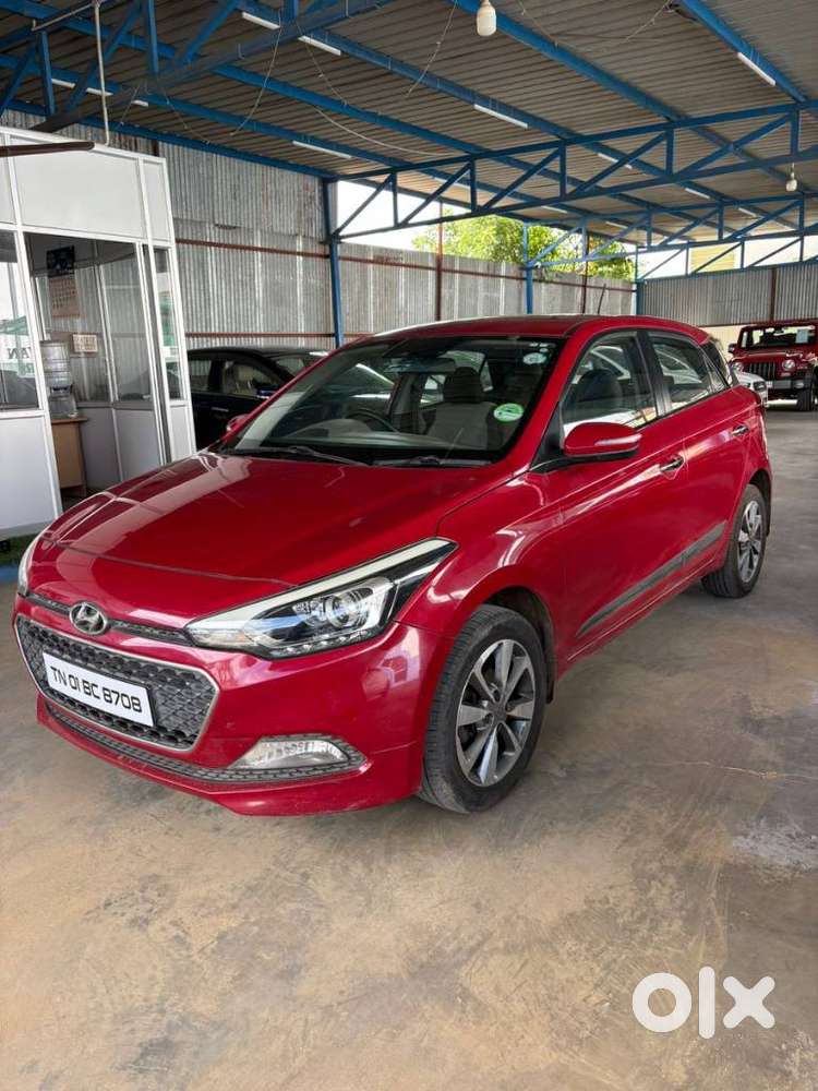 Hyundai Elite I20 Asta 1.2 (o), 2017, Petrol