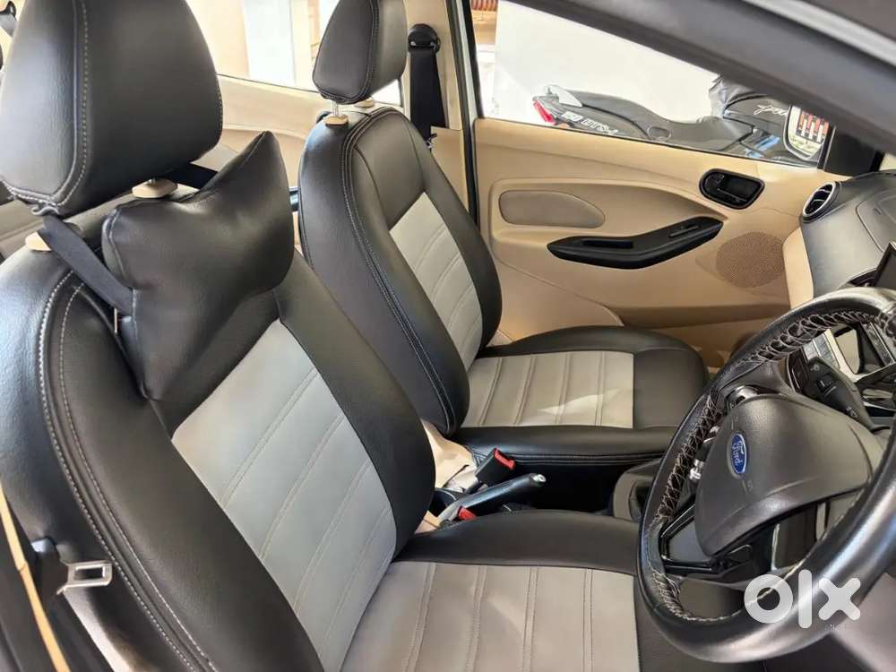 Ford Aspire Under Ford Warranty