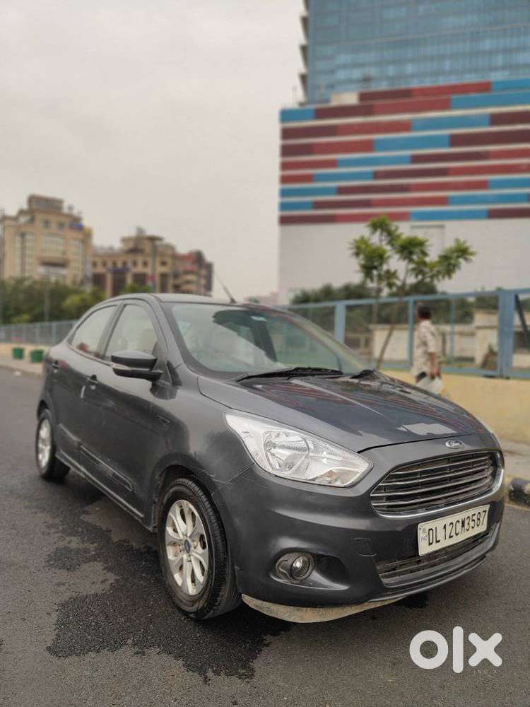 Ford Figo, 2017